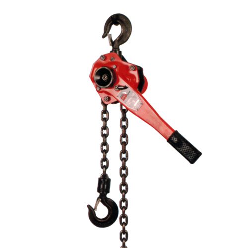 Big Red TR7010 Double Chain Block 1 Ton - MPR Tools & Equipment