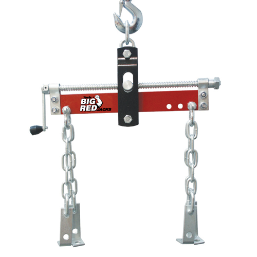 Big Red TRF2750A Engine Leveler 680Kgs - MPR Tools & Equipment