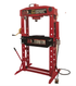 Big Red TY50021 Hydraulic Press 50 Ton (With Safety Guard) - MPR Tools & Equipment