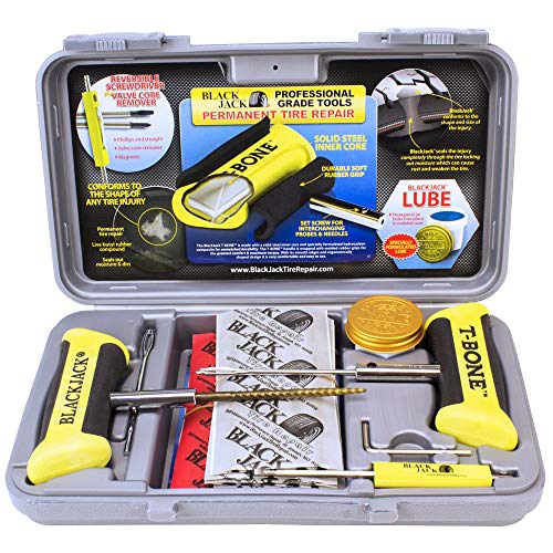 Black Jack Tire Repair KT-335 TRUCK REPAIR KIT - MPR Tools & Equipment