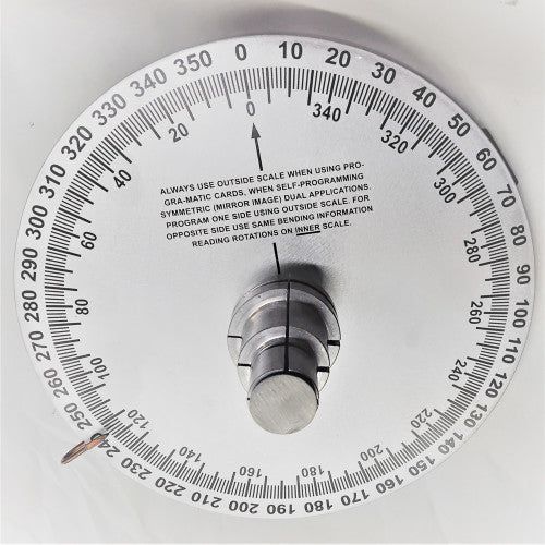 Blue Boy 38RDI ROTATION DIAL - MPR Tools & Equipment