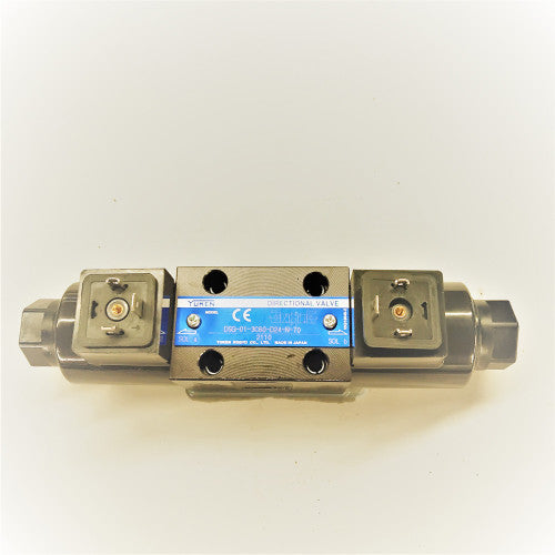 Blue Boy 401100140 DIRECTIONAL VALVE 24V - MPR Tools & Equipment