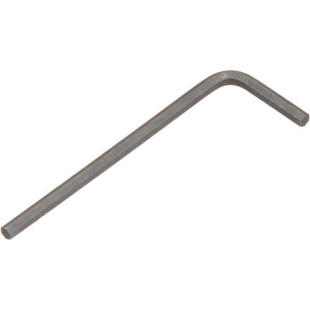 Bondhus 12205 3/32 X 2.0" Short Arm Hex L-Wrench - MPR Tools & Equipment