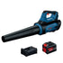 Bosch GBL18V-450N18X PROFACTOR 18V Blower Kit with 8Ah Battery and Fast Charger