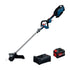 Bosch GRT18V-40N18X 18V Brushless 16 In. String Trimmer Kit with 8Ah Battery and Fast Charger