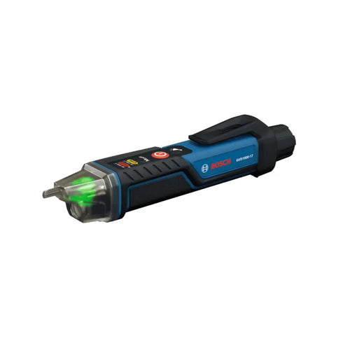 Bosch GVD1000-17 Non-Contact Voltage Tester, 24-1000V AC with Flashlight