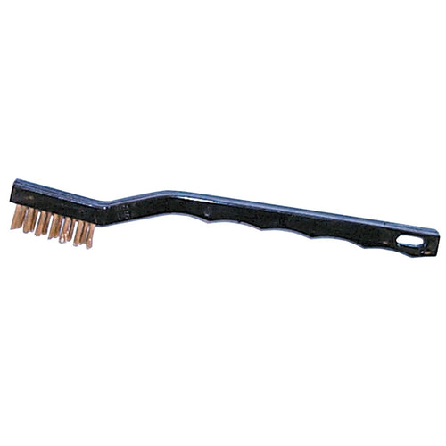 Brush Research Manufacturing 93APB 93-Apb .006 Brss 7-1/4" Oal Scratch Brush - MPR Tools & Equipment