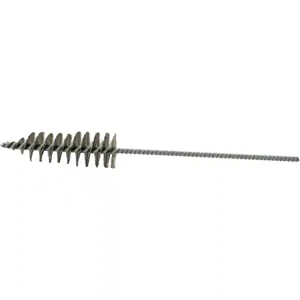 Brush Research Manufacturing DD253 1.2? Diameter Helical Stainless Steel Tube Brush - MPR Tools & Equipment