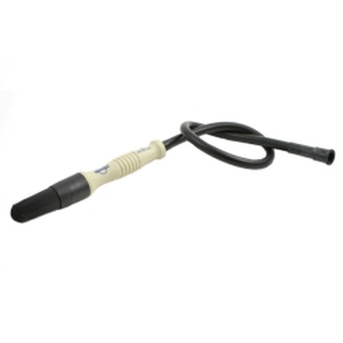 Brush Research Manufacturing PWAST Flow Thru Soft Tip Straight Handle Brush - MPR Tools & Equipment