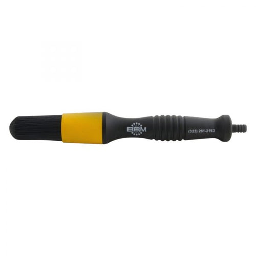 Brush Research Manufacturing PWAST Flow Thru Soft Tip Straight Handle Brush - MPR Tools & Equipment