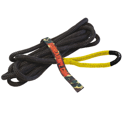 Bubba Rope BUB176650YWG Reco.Rope 1/2"X20`7400 Lbs - MPR Tools & Equipment