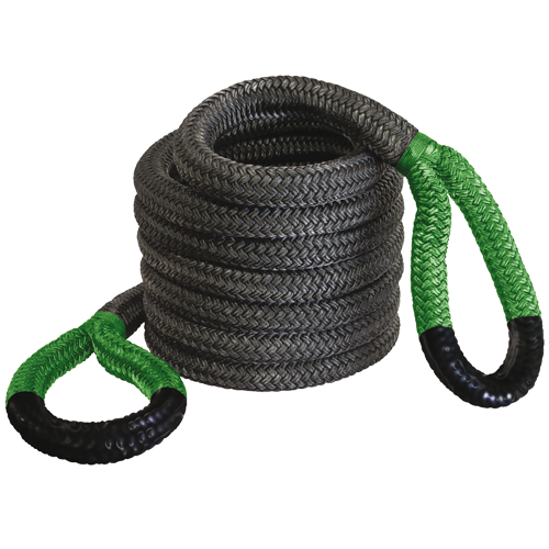 Bubba Rope BUB176730GRG Reco.Rope 1-1/2"X30`74000 Lbs - MPR Tools & Equipment