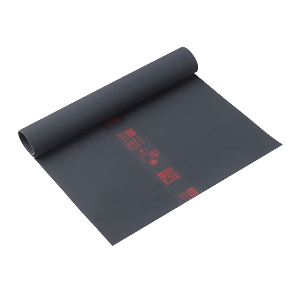 CATU MP-11/11 Insulating Floor Mat, Class 0, Operating Voltage 1000VAC/1500VDC, 2.2mm Thick, 1m x 1m - MPR Tools & Equipment