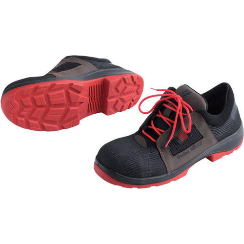 CATU MV-226-43 CLASS 0 (1000V) SAFETY SHOES WITH INSULATING SOLE, LOW TYPE, TEXTILE TYPE, WATER PROOF, SIZE 43 - MPR Tools & Equipment