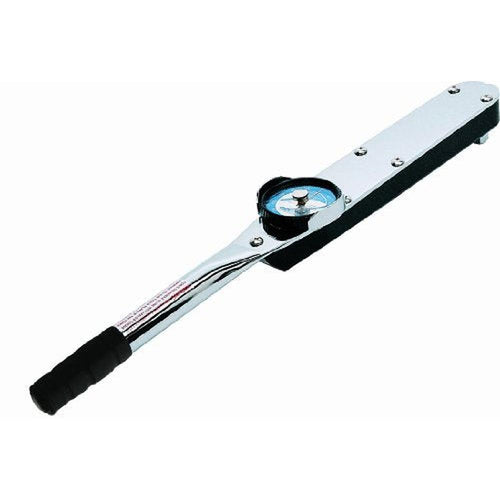CDI Torque Products 301LDIN 1/4-Inch Drive Memory Needle Dual Scale Torque Wrench, Torque Range 0 to 30-Inch - MPR Tools & Equipment