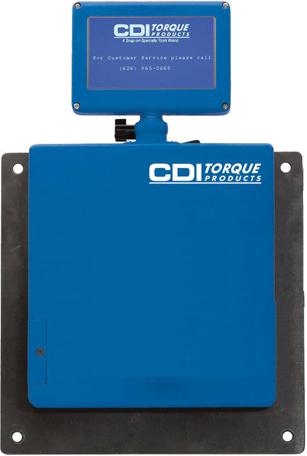 CDI Torque Products 6004-F-DTT DIG TRQ TST 60-600FTLB 3/4DR - MPR Tools & Equipment