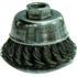 CGW CGW60539 4" Knot Cup Brush 020 5/8 - 11 - MPR Tools & Equipment