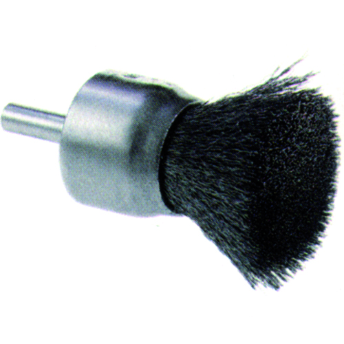 CGW CGW60590 3/4"Crimped End Brush 014 1/4" - MPR Tools & Equipment