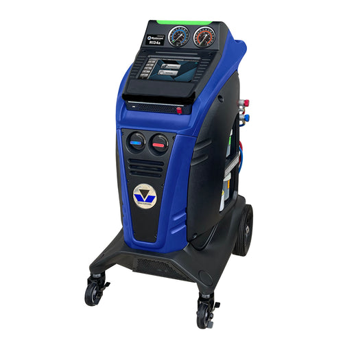 Mastercool COMMANDER2100 Fully Automatic R134a R/R/R Machine front view
