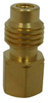 CPS Products AD48L ADAPTATEUR DE RÉSERVOIR HFO 1/2" ACME MX 1/2" ACME MAIN GAUCHE F