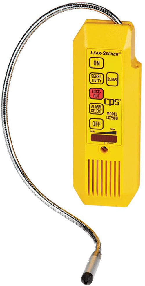 CPS Products LS790B Leak-Seeker Refrigerant Leak Detector - MPR Tools & Equipment