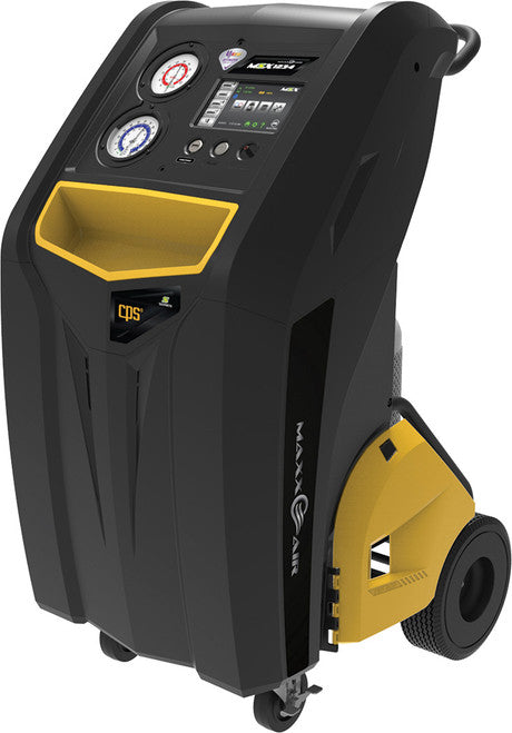 CPS Products MSX1234 R-1234Yf Recover, Recycle And Recharge Machine - MPR Tools & Equipment