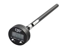 CPS Products TMDP Digital Pocket Thermometer -58 TO 302 ºf / -50 TO 150 ºc - MPR Tools & Equipment