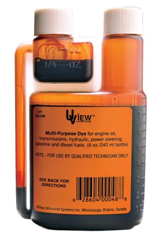 CPS UView 483208 Multi-Purpose Dye - MPR Tools & Equipment