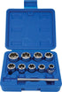 CTA Tools 1232 10-pc Metric Bolt Extractor Set - 8mm to 19mm - MPR Tools & Equipment