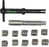 CTA Tools 33119 PROTHREAD KIT ��� NATIONAL COARSE 5/8-11 UNC ��� INCL.: TAP, INSTALLATION TOOL & 6 INSERTS (#23119) - MPR Tools & Equipment