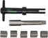 CTA Tools 34129 PROTHREAD KIT ��� NATIONAL COARSE 3/4-16 UNC ��� INCL.: TAP, INSTALLATION TOOL & 6 INSERTS (#24129) - MPR Tools & Equipment