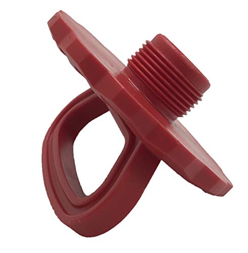 CTA Tools 4334 Oil Filter Plug - Compatible with Cummins - MPR Tools & Equipment