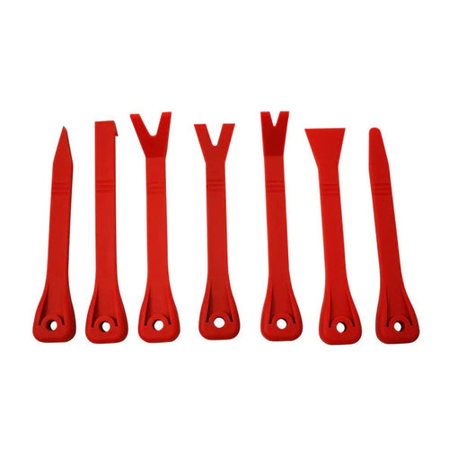 CTA Tools 5170 7 Pc. Plastic Pry Bar Set - MPR Tools & Equipment