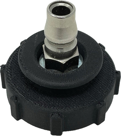 CTA Tools 7019 MASTER CYLINDER ADAPTER FOR DODGE RAM 2500 HD WITH CUMMINS TURBO-DIESEL - MPR Tools & Equipment