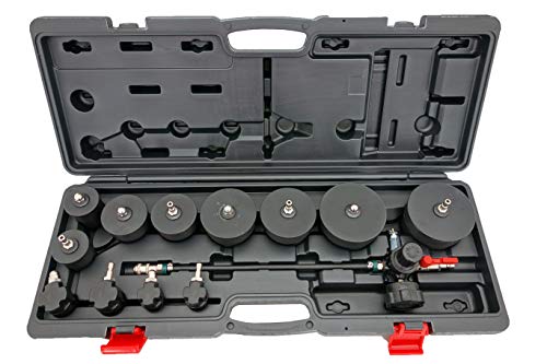 CTA Tools 7912 Turbo System Leakage Tester - MPR Tools & Equipment