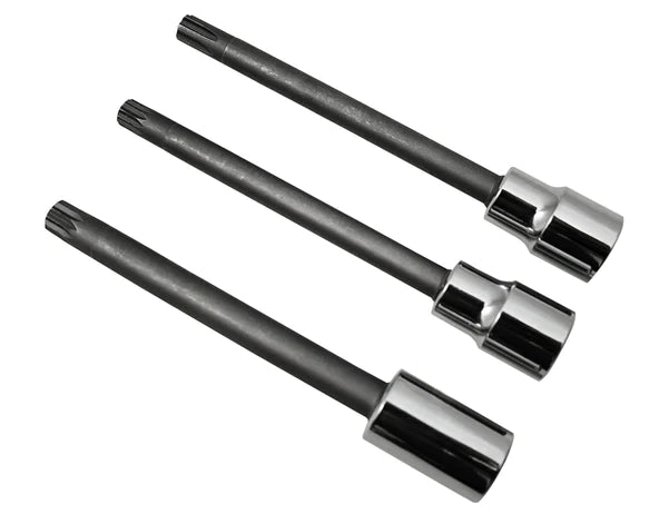 CTA Tools 9255 3 Pc. VW / Audi Head Bolt Wrench Set - MPR Tools & Equipment