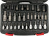 CTA Tools 9670U 31pc Torx Plus Socket Set - MPR Tools & Equipment