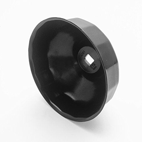 CTA Tools A261 Cap-Type Oil Filter Wrench, 86mm 16 Flute - Compatible with Volvo - MPR Tools & Equipment