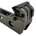 Close-up of Coats 85607986 GRIP-MAX Plus Extended Clamp showing integrated plastic protector and part number