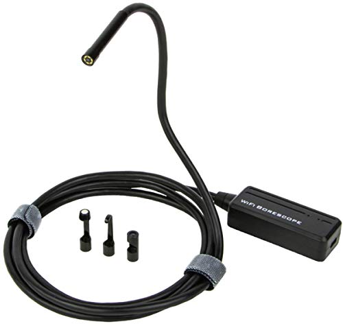 Cal-Van Horizon Tools 84 Inc Wifi Borescope - MPR Tools & Equipment