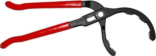 Cal-Van Tools 291 Truck/Tractor Oil Filter Plier - MPR Tools & Equipment