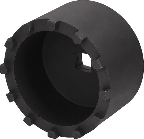 Cal-Van Tools 83970 Ram 12-Pin Rear Axle Hub Nut Socket For Models 3500, 4500, 5500, 2019 To Current - MPR Tools & Equipment