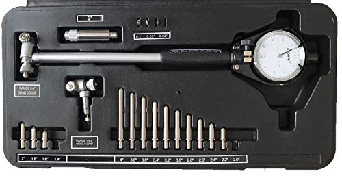 Central Tools 3D302 1.4-6 in. Measuring Bore Gage - MPR Tools & Equipment