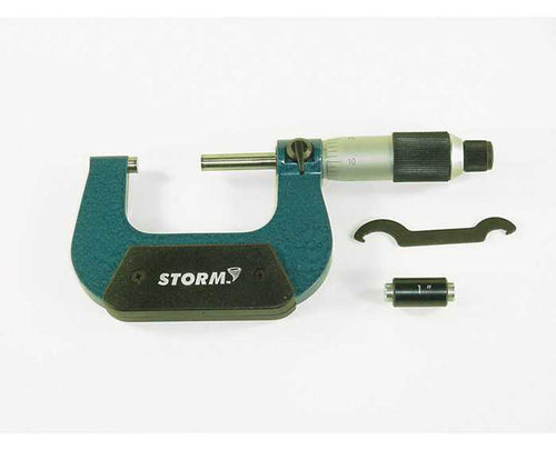 Central Tools 3M102 STORM CONVENTIONAL MIC 2" - MPR Tools & Equipment