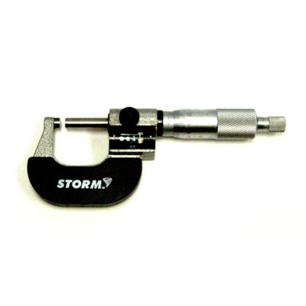 Central Tools 3M701 MET MEC DIG MIC 0-25MM - MPR Tools & Equipment