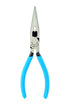 Channellock 326 6-Inch Long Nose Plier with Side Cutter - MPR Tools & Equipment