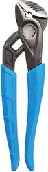 Channellock 428X 8" SPEEDGRIP STRAIGHT JAW TONGUE & GROOVE PLIERS, 1.2" JAW CAPACITY - MPR Tools & Equipment