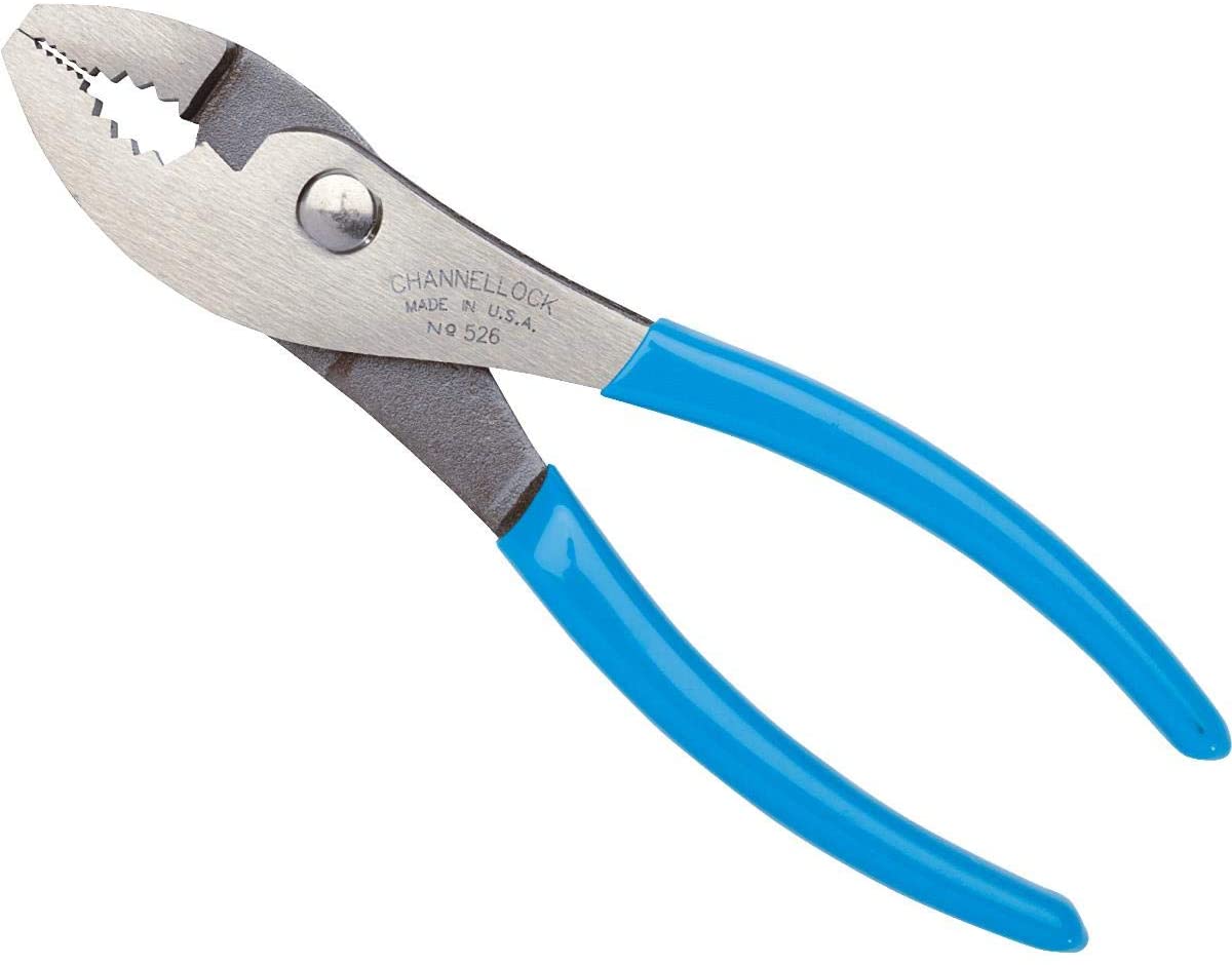 Channellock 526 Plier Slip Joint 6" - MPR Tools & Equipment