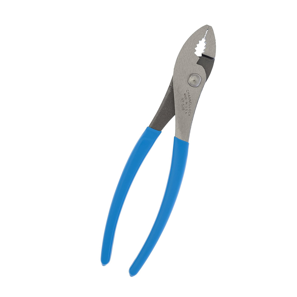 Channellock 528 8-Inch Slip Joint Pliers - MPR Tools & Equipment