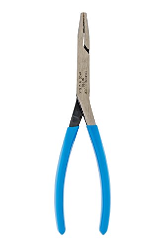 Channellock 718 8-Inch Duck Bill Long Reach Pliers - MPR Tools & Equipment